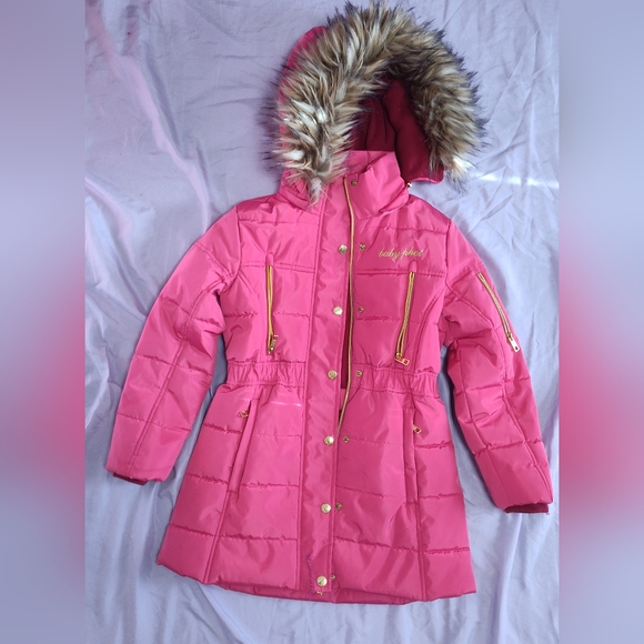 Baby Phat Jacket Size 7-8 girl. - Picture 1 of 6